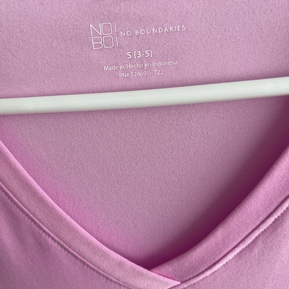 Three Shirts- No Boundaries & Time and True- Short Sleeve Top - Picture 2 of 6